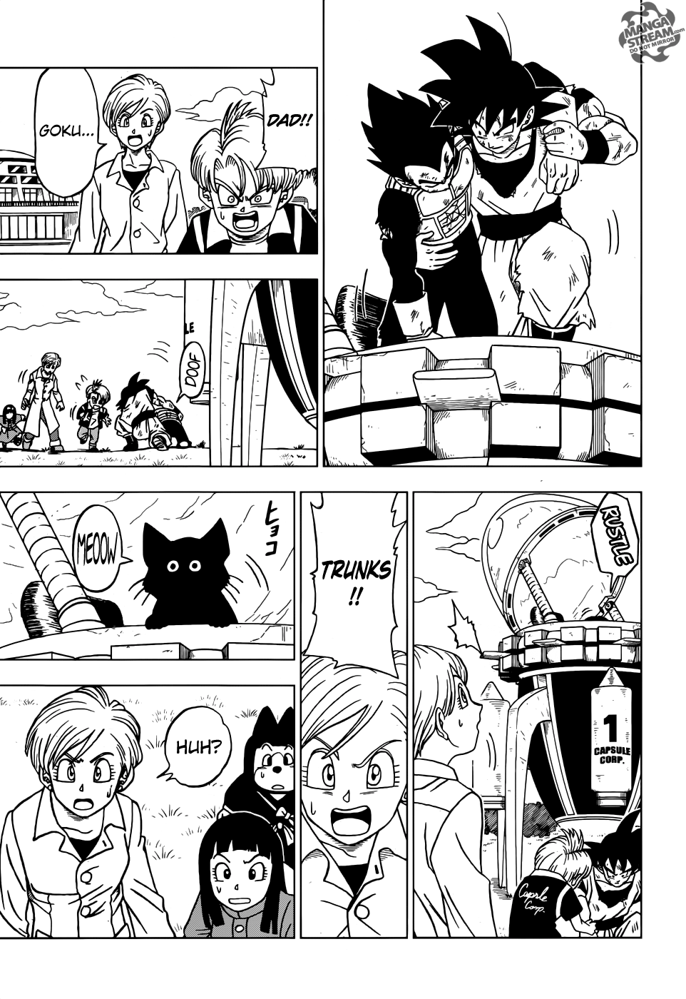 Dragon Ball Super Chapter 21 4